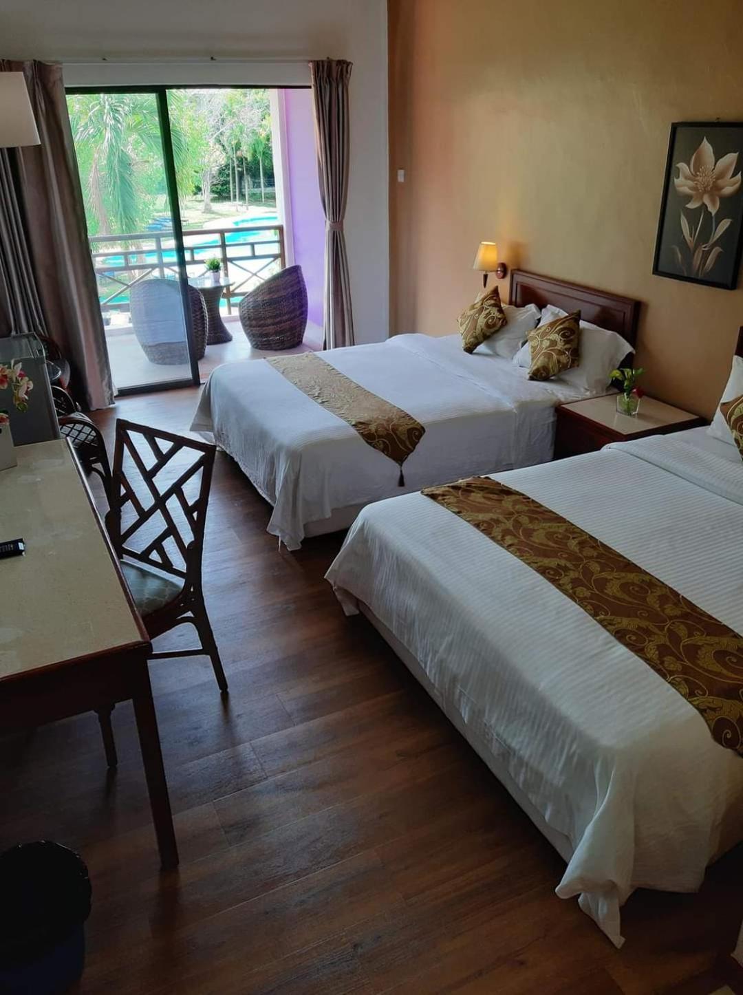 Panorama Resort Langkawi Kuah Εξωτερικό φωτογραφία
