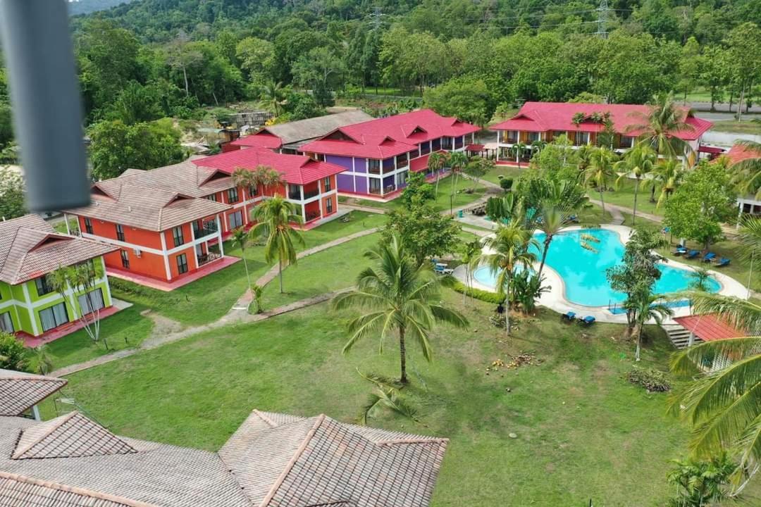 Panorama Resort Langkawi Kuah Εξωτερικό φωτογραφία